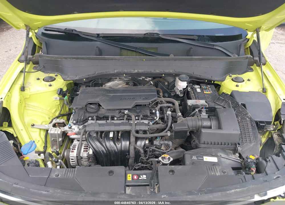2024 HYUNDAI KONA SEL VIN: KM8HB3AB1RU107025