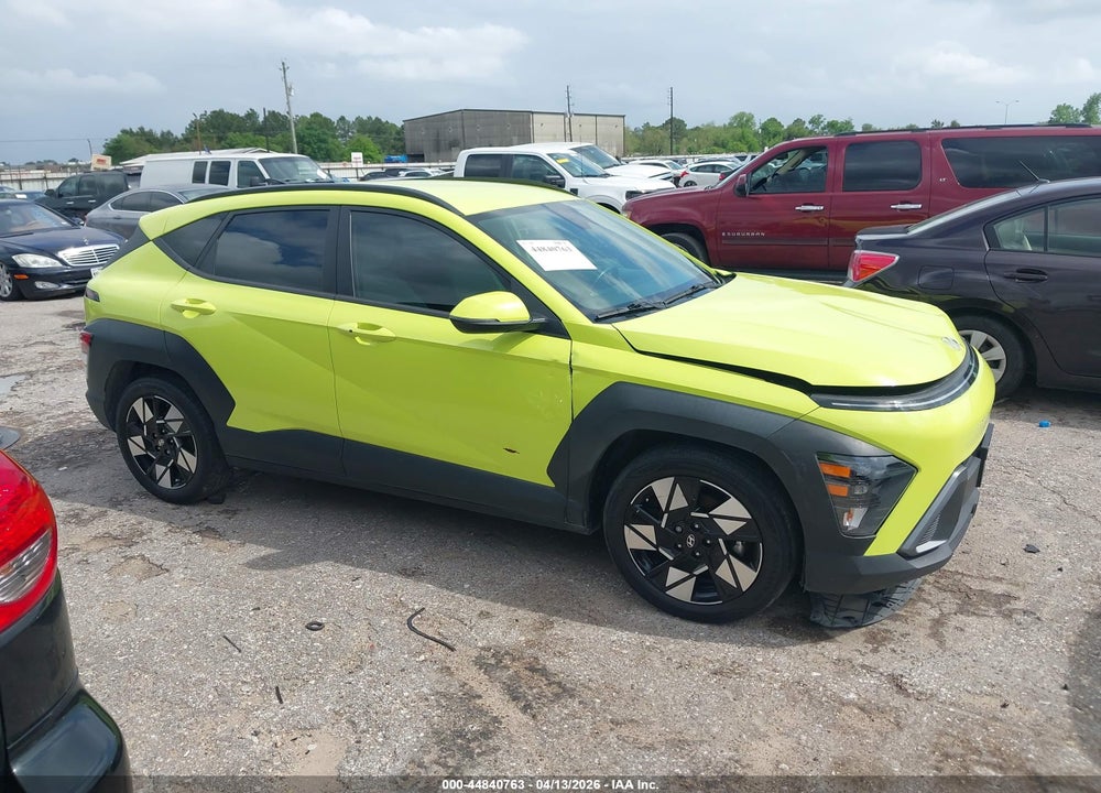 2024 HYUNDAI KONA SEL VIN: KM8HB3AB1RU107025
