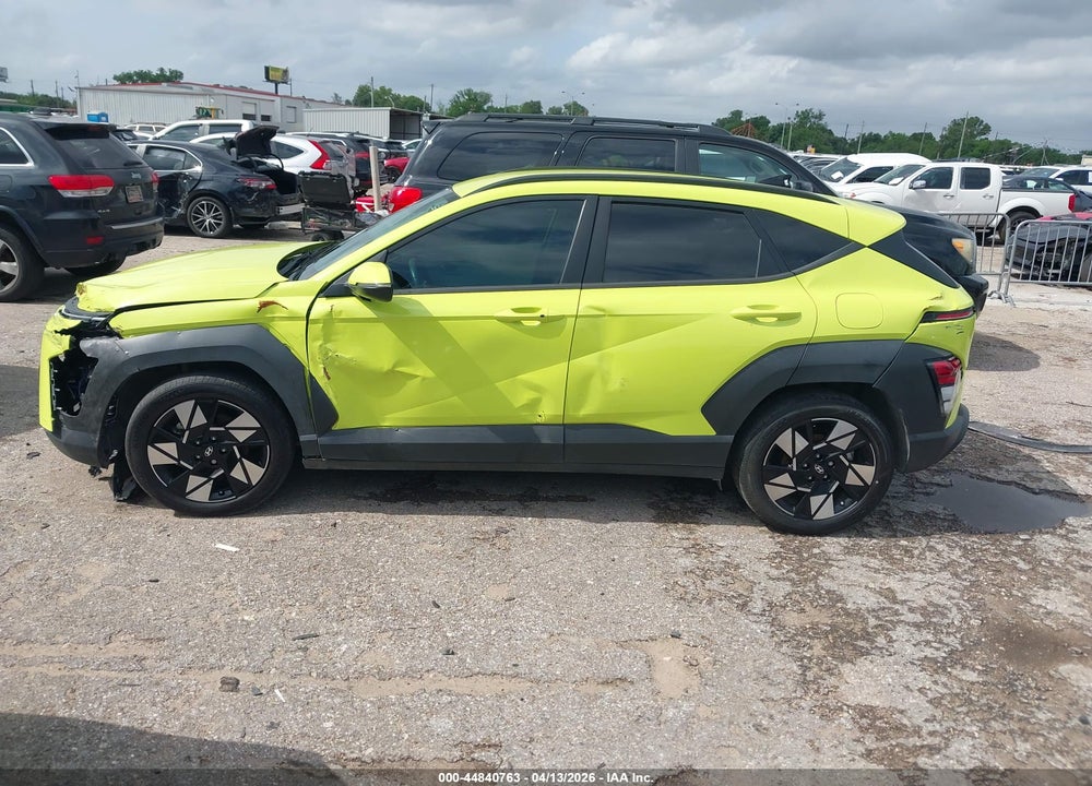 2024 HYUNDAI KONA SEL VIN: KM8HB3AB1RU107025