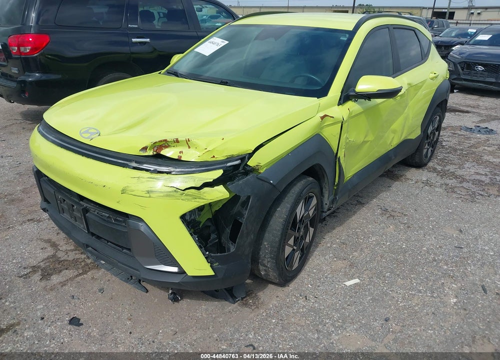 2024 HYUNDAI KONA SEL VIN: KM8HB3AB1RU107025
