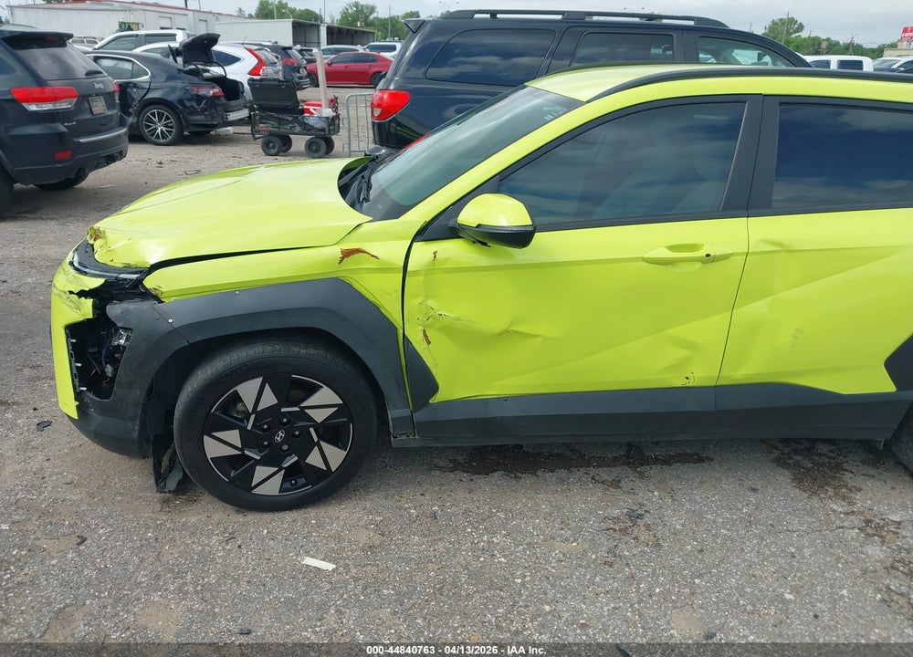 2024 HYUNDAI KONA SEL VIN: KM8HB3AB1RU107025