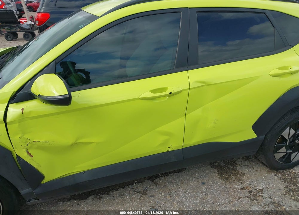 2024 HYUNDAI KONA SEL VIN: KM8HB3AB1RU107025