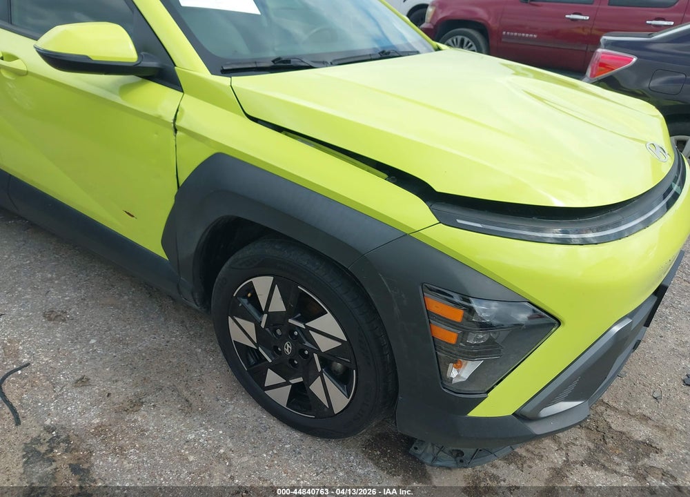 2024 HYUNDAI KONA SEL VIN: KM8HB3AB1RU107025