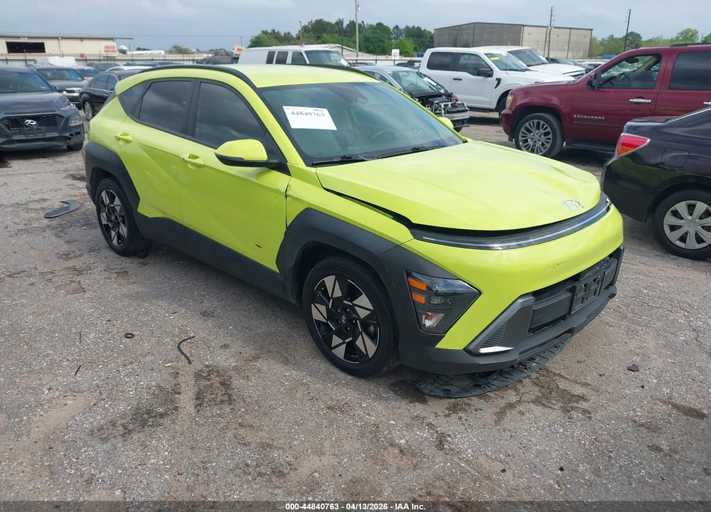 2024 HYUNDAI KONA SEL VIN: KM8HB3AB1RU107025