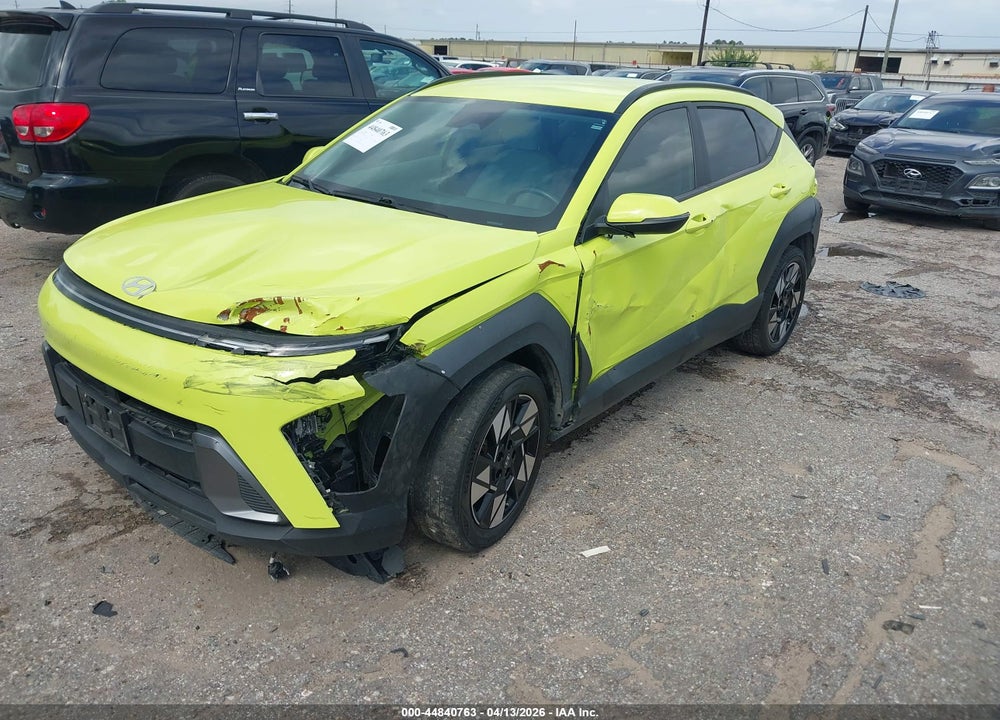 2024 HYUNDAI KONA SEL VIN: KM8HB3AB1RU107025