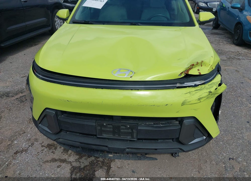 2024 HYUNDAI KONA SEL VIN: KM8HB3AB1RU107025