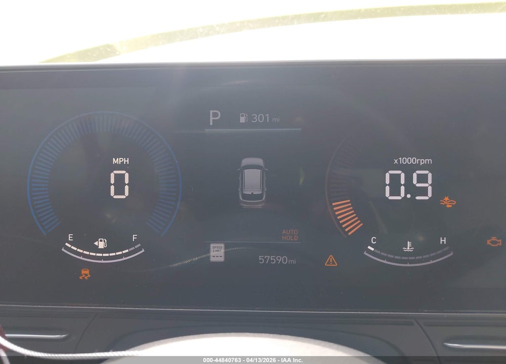 2024 HYUNDAI KONA SEL VIN: KM8HB3AB1RU107025