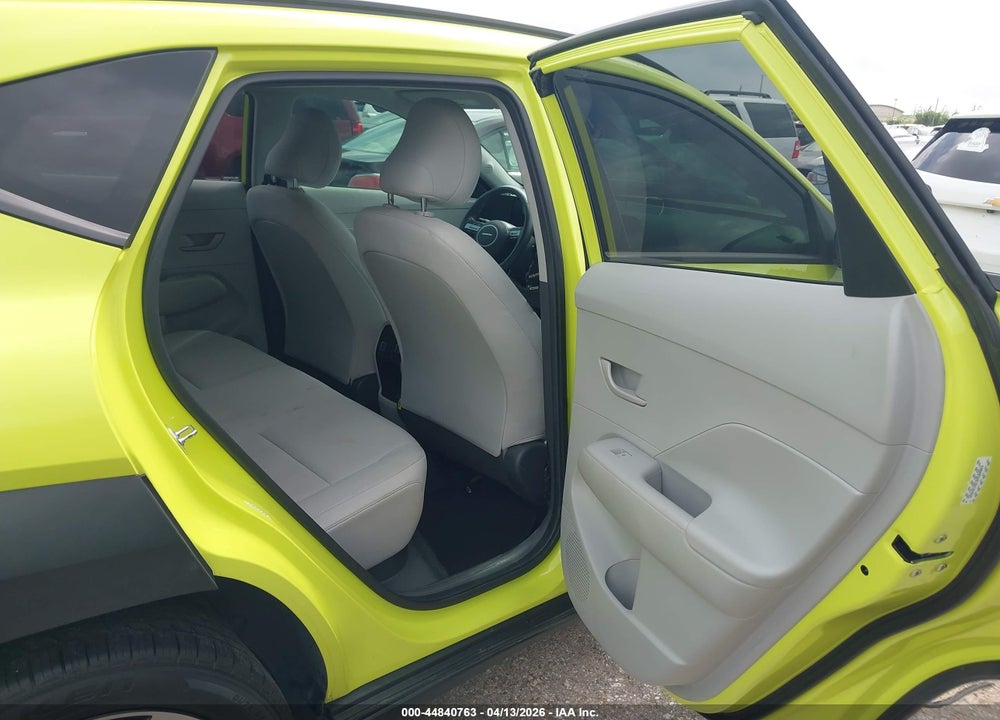 2024 HYUNDAI KONA SEL VIN: KM8HB3AB1RU107025