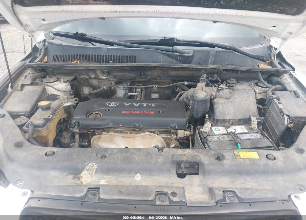 2008 TOYOTA RAV4 VIN: JTMZD33V986061845