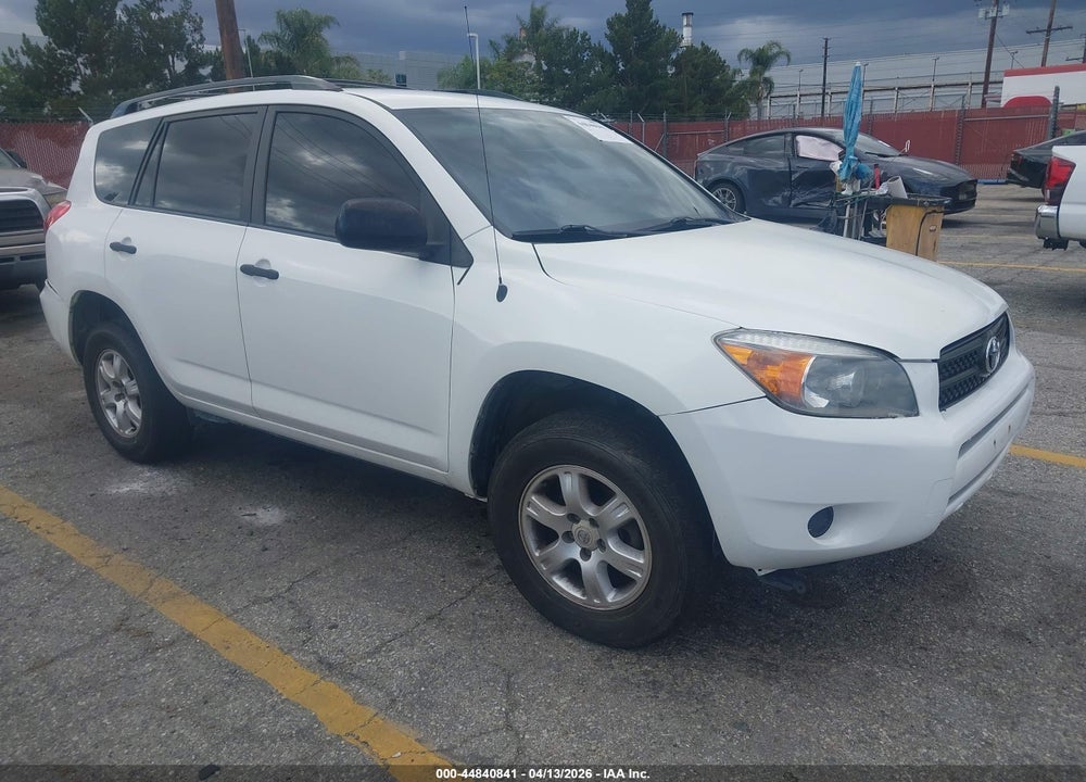 2008 TOYOTA RAV4 VIN: JTMZD33V986061845