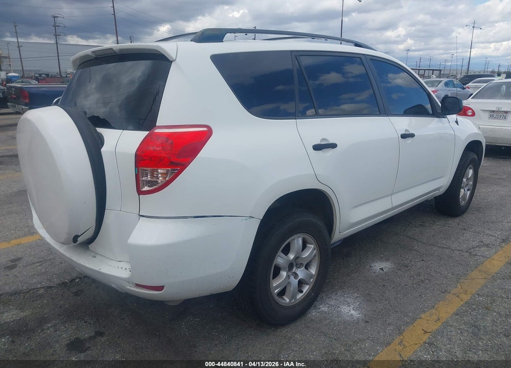 2008 TOYOTA RAV4 VIN: JTMZD33V986061845