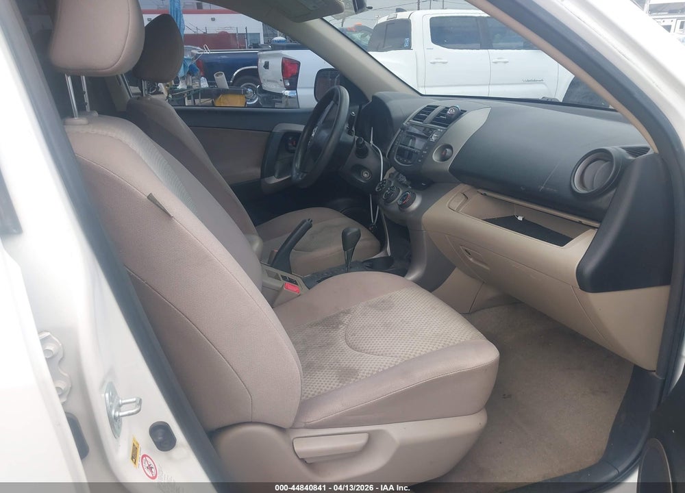 2008 TOYOTA RAV4 VIN: JTMZD33V986061845