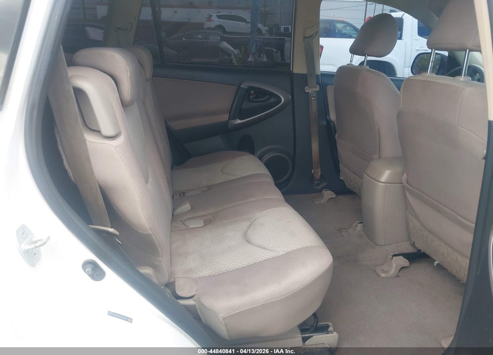 2008 TOYOTA RAV4 VIN: JTMZD33V986061845