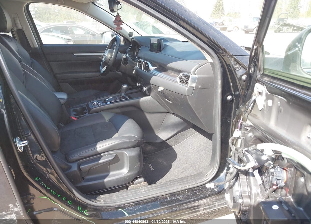 2018 MAZDA CX-5 TOURING VIN: JM3KFBCM1J0415757