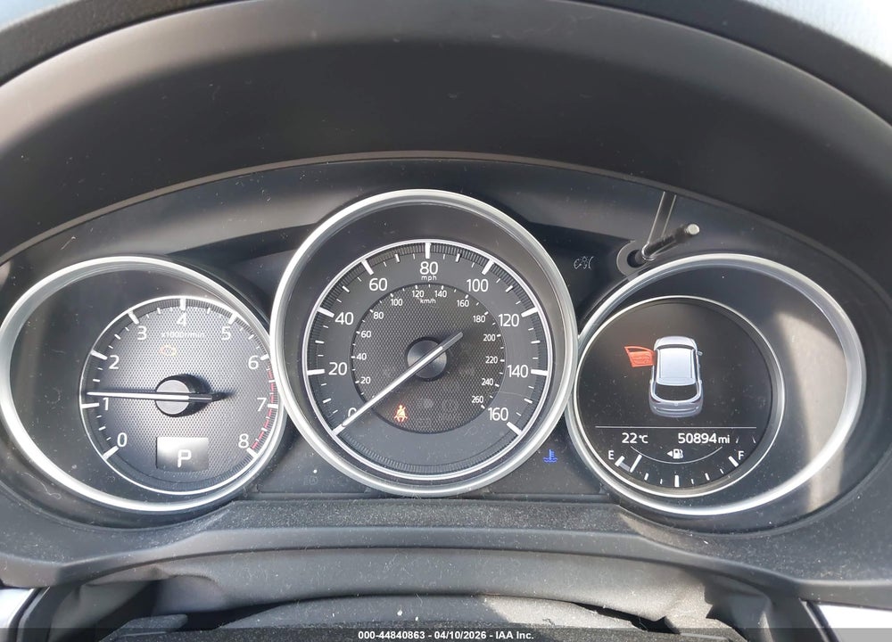 2018 MAZDA CX-5 TOURING VIN: JM3KFBCM1J0415757