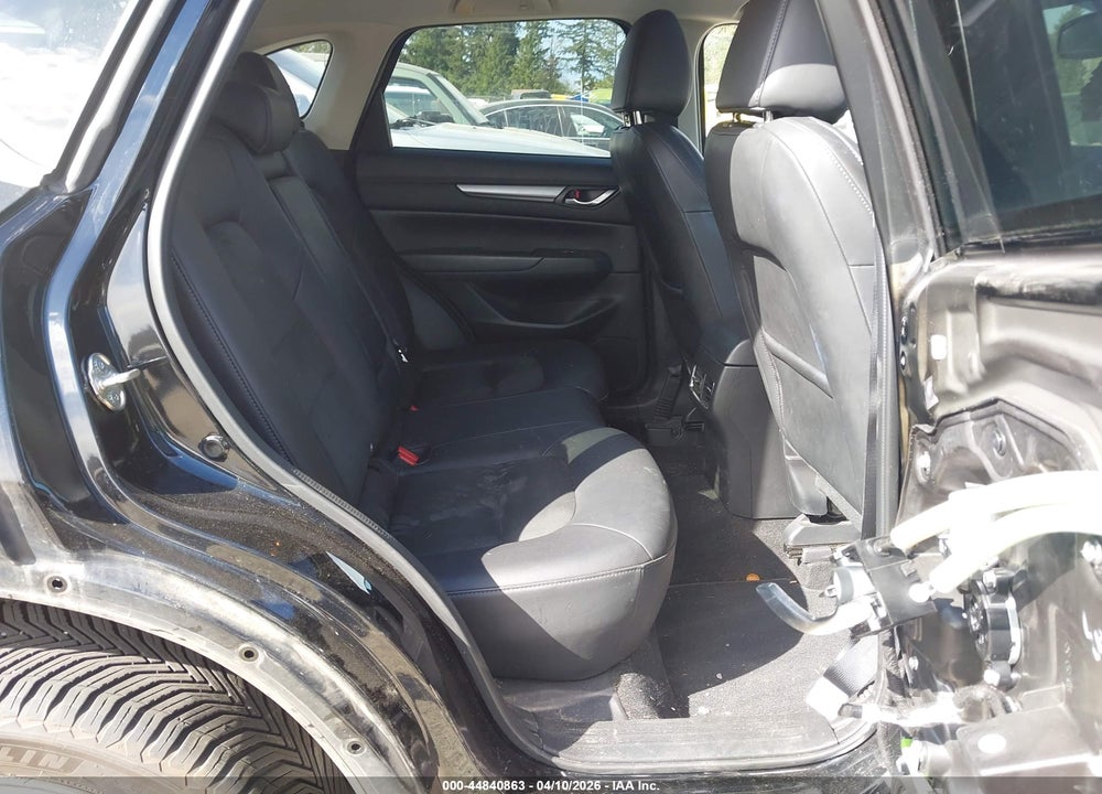 2018 MAZDA CX-5 TOURING VIN: JM3KFBCM1J0415757