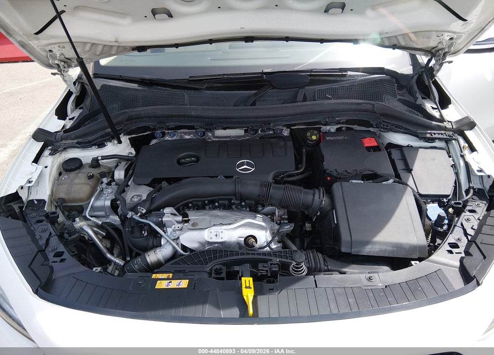 2021 MERCEDES-BENZ GLA 250 4MATIC VIN: W1N4N4HB3MJ213405