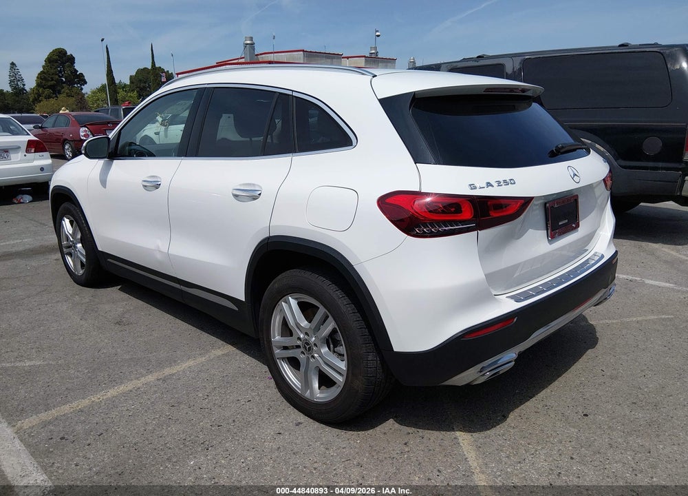 2021 MERCEDES-BENZ GLA 250 4MATIC VIN: W1N4N4HB3MJ213405