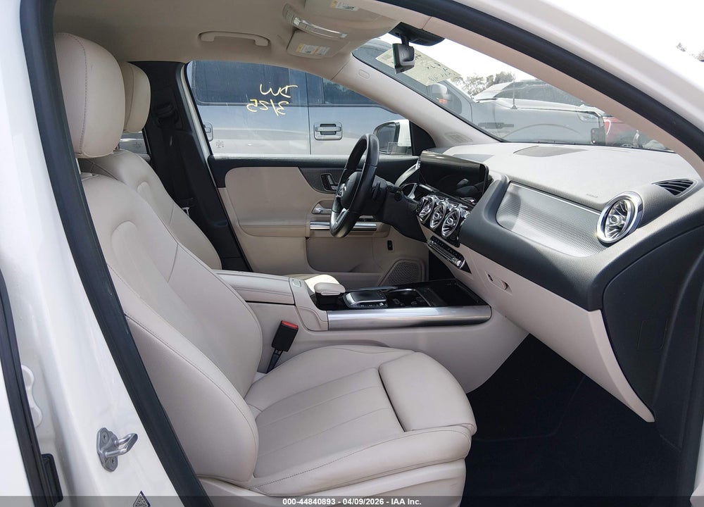 2021 MERCEDES-BENZ GLA 250 4MATIC VIN: W1N4N4HB3MJ213405