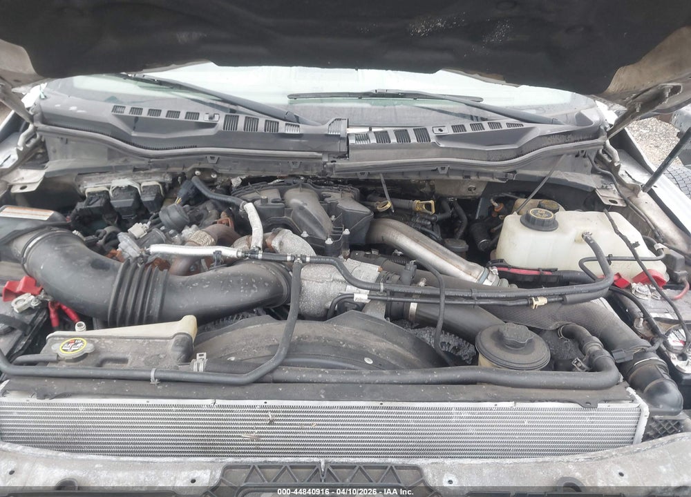 2017 FORD F550 SUPER DUTY VIN: 1FD0X5HT1HEC91190