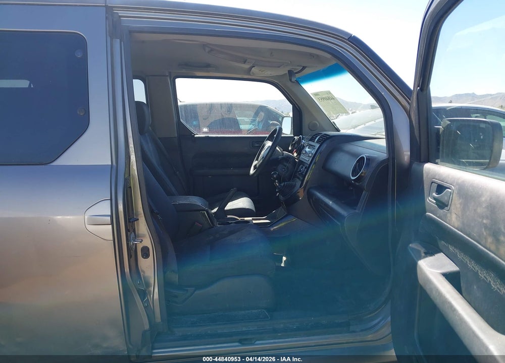 2007 HONDA ELEMENT SC VIN: 5J6YH17997L004900