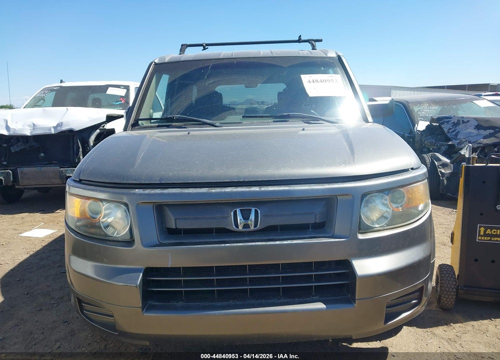 2007 HONDA ELEMENT SC VIN: 5J6YH17997L004900
