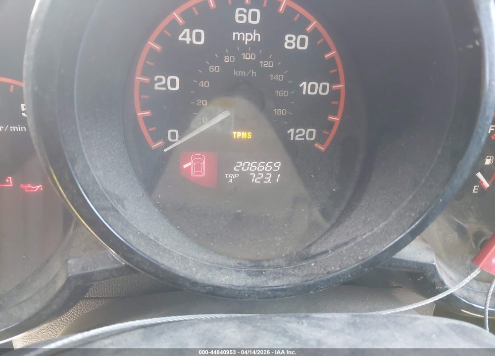 2007 HONDA ELEMENT SC VIN: 5J6YH17997L004900