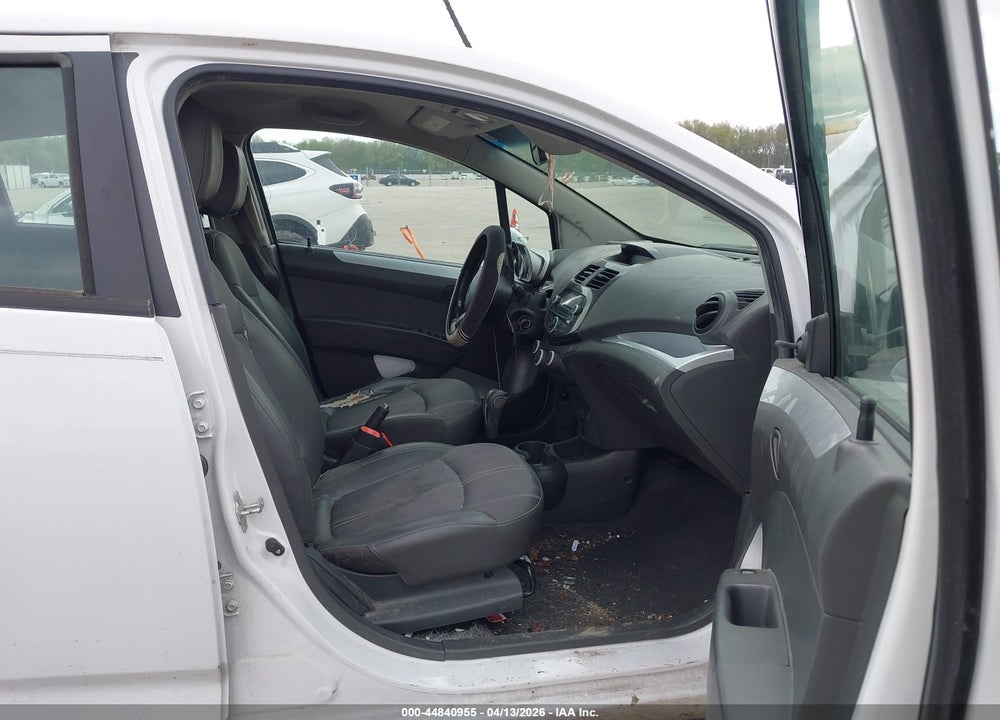 2014 CHEVROLET SPARK LS AUTO VIN: KL8CB6S9XEC469214