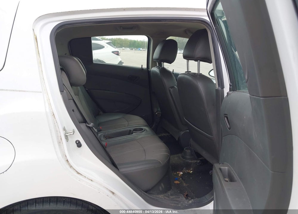 2014 CHEVROLET SPARK LS AUTO VIN: KL8CB6S9XEC469214