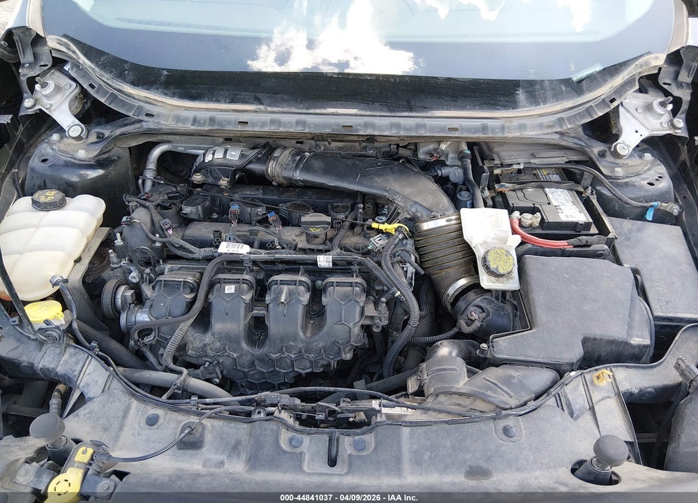 2014 FORD ESCAPE SE VIN: 1FMCU9G94EUD50723