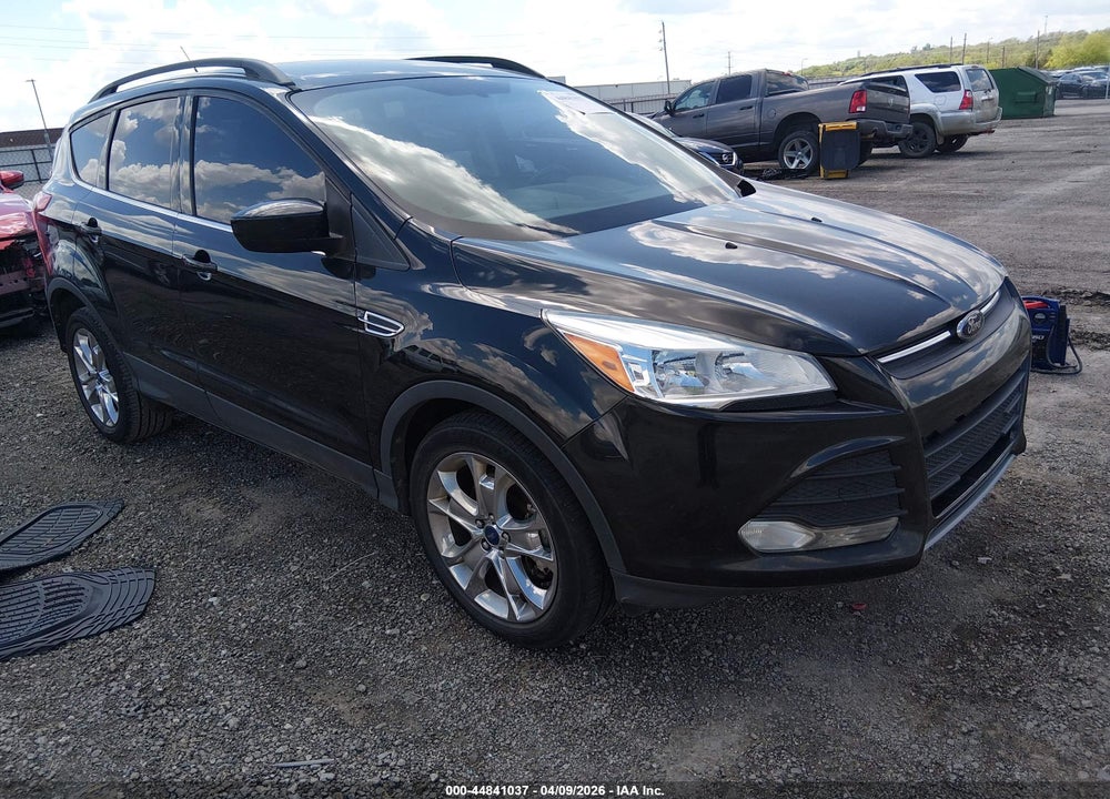 2014 FORD ESCAPE SE VIN: 1FMCU9G94EUD50723