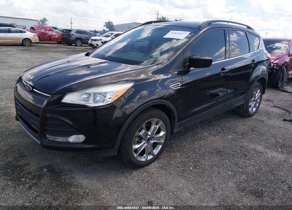 2014 FORD ESCAPE SE VIN: 1FMCU9G94EUD50723