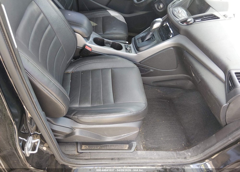 2014 FORD ESCAPE SE VIN: 1FMCU9G94EUD50723