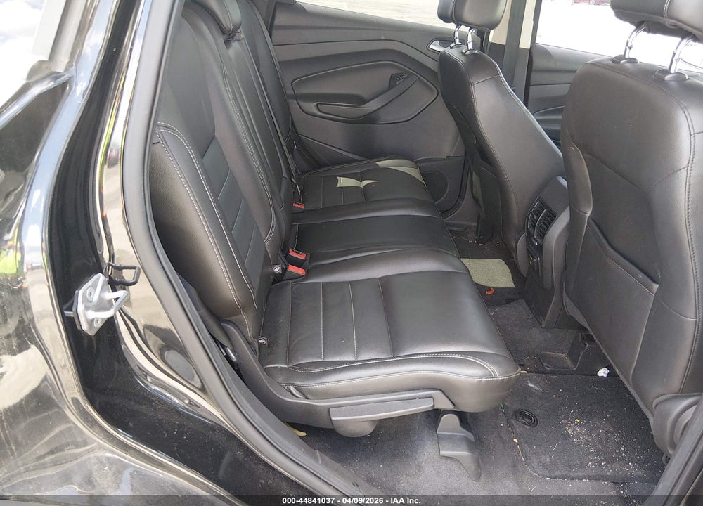 2014 FORD ESCAPE SE VIN: 1FMCU9G94EUD50723