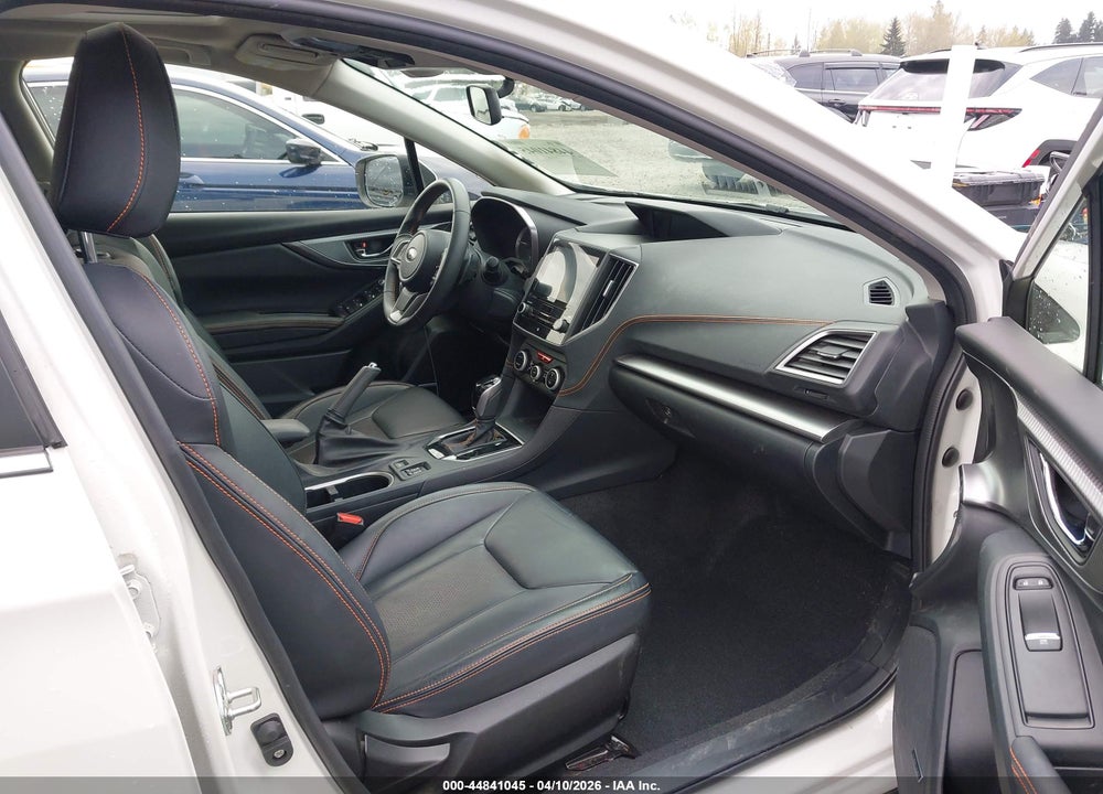 2023 SUBARU CROSSTREK LIMITED VIN: JF2GTHNC6PH212065