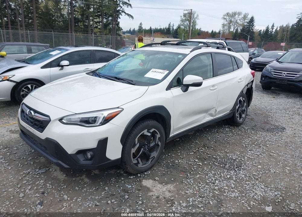 2023 SUBARU CROSSTREK LIMITED VIN: JF2GTHNC6PH212065