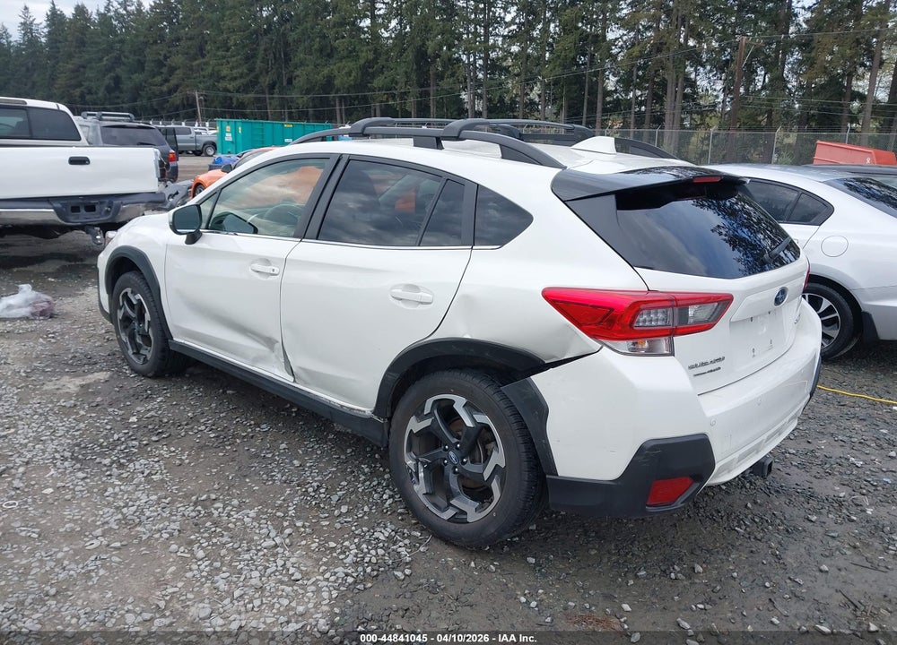 2023 SUBARU CROSSTREK LIMITED VIN: JF2GTHNC6PH212065