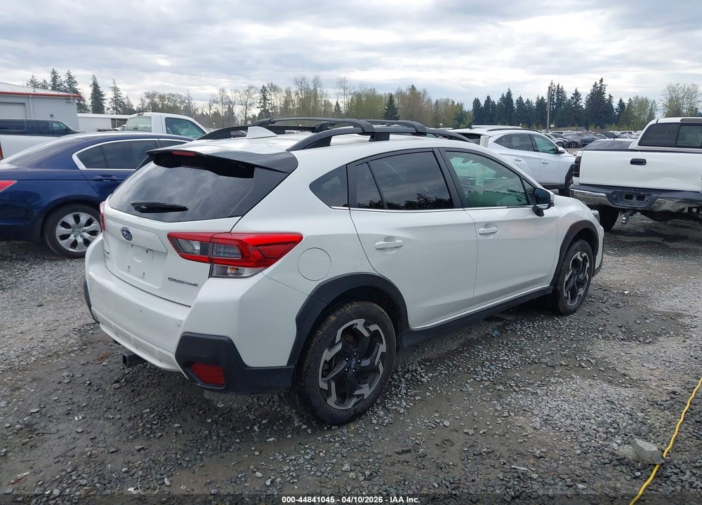 2023 SUBARU CROSSTREK LIMITED VIN: JF2GTHNC6PH212065