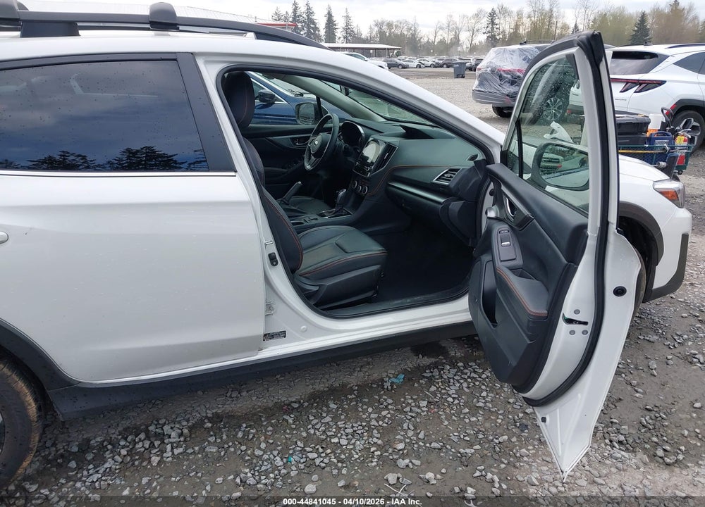 2023 SUBARU CROSSTREK LIMITED VIN: JF2GTHNC6PH212065