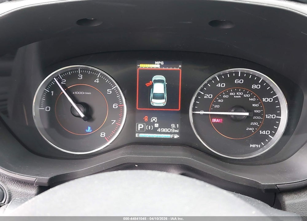 2023 SUBARU CROSSTREK LIMITED VIN: JF2GTHNC6PH212065