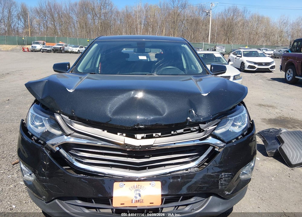 2019 CHEVROLET EQUINOX LT VIN: 2GNAXUEV0K6294318