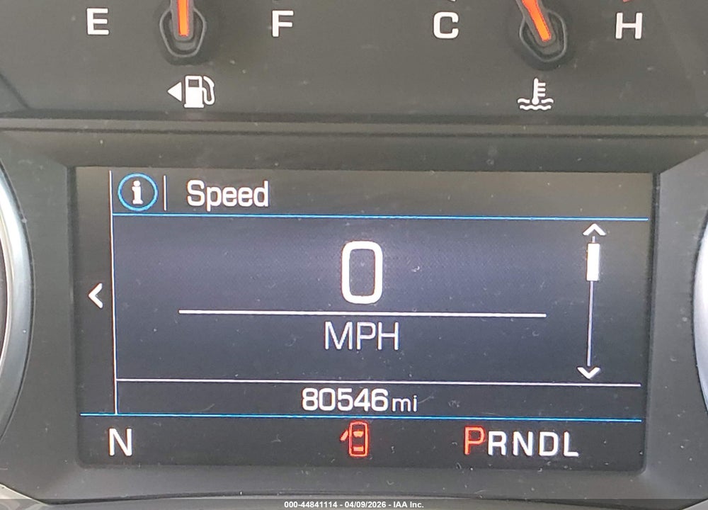 2019 CHEVROLET EQUINOX LT VIN: 2GNAXUEV0K6294318
