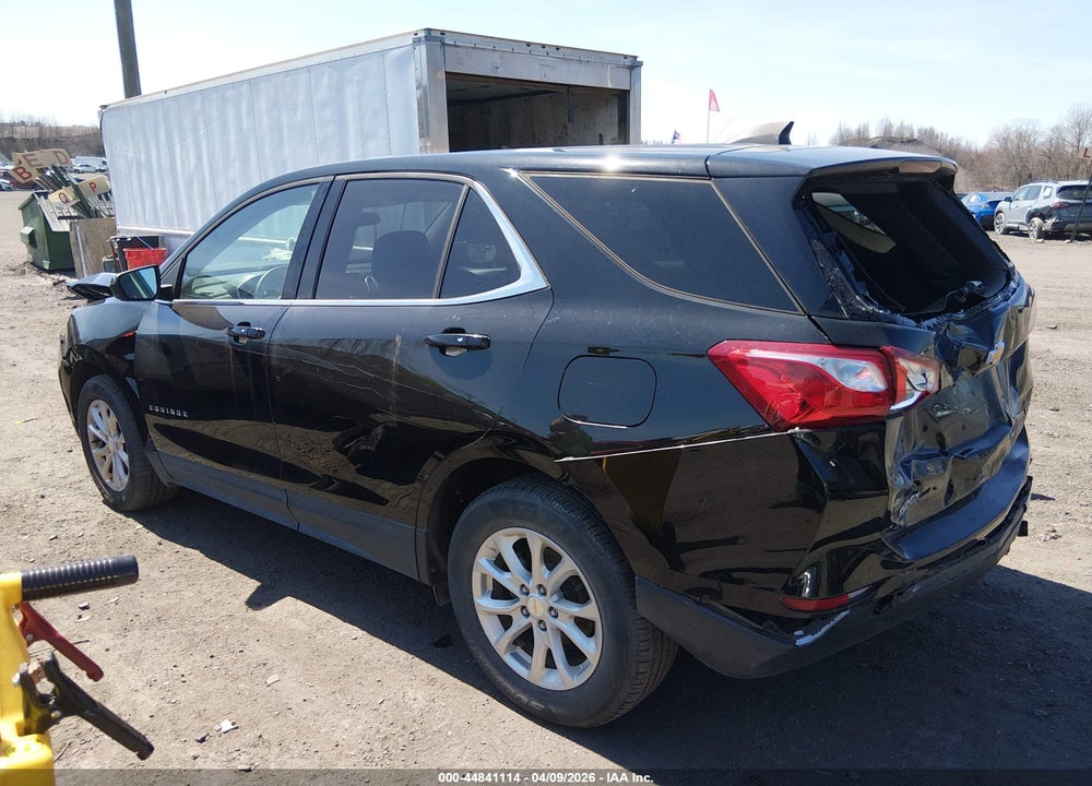 2019 CHEVROLET EQUINOX LT VIN: 2GNAXUEV0K6294318