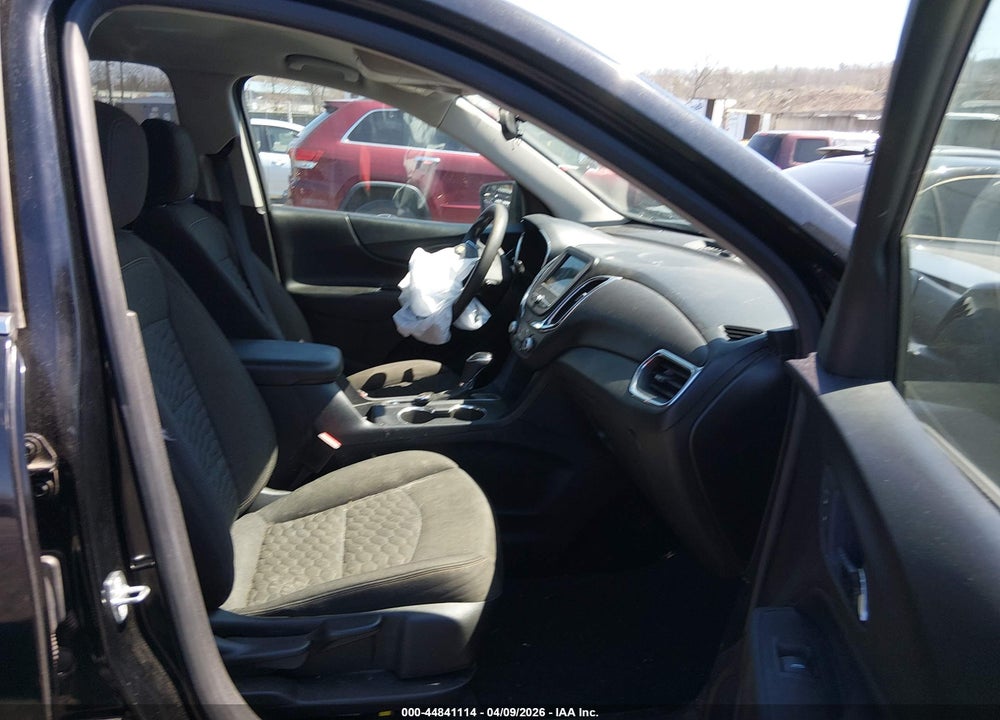 2019 CHEVROLET EQUINOX LT VIN: 2GNAXUEV0K6294318