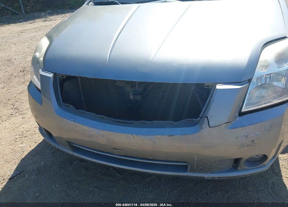 2009 NISSAN SENTRA VIN: 3N1AB61E69L640521