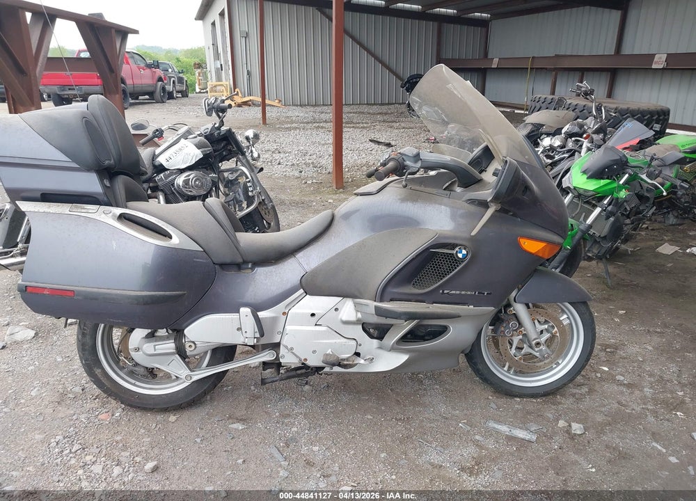 1999 BMW K1200 LT VIN: WB10555A4XZD70664