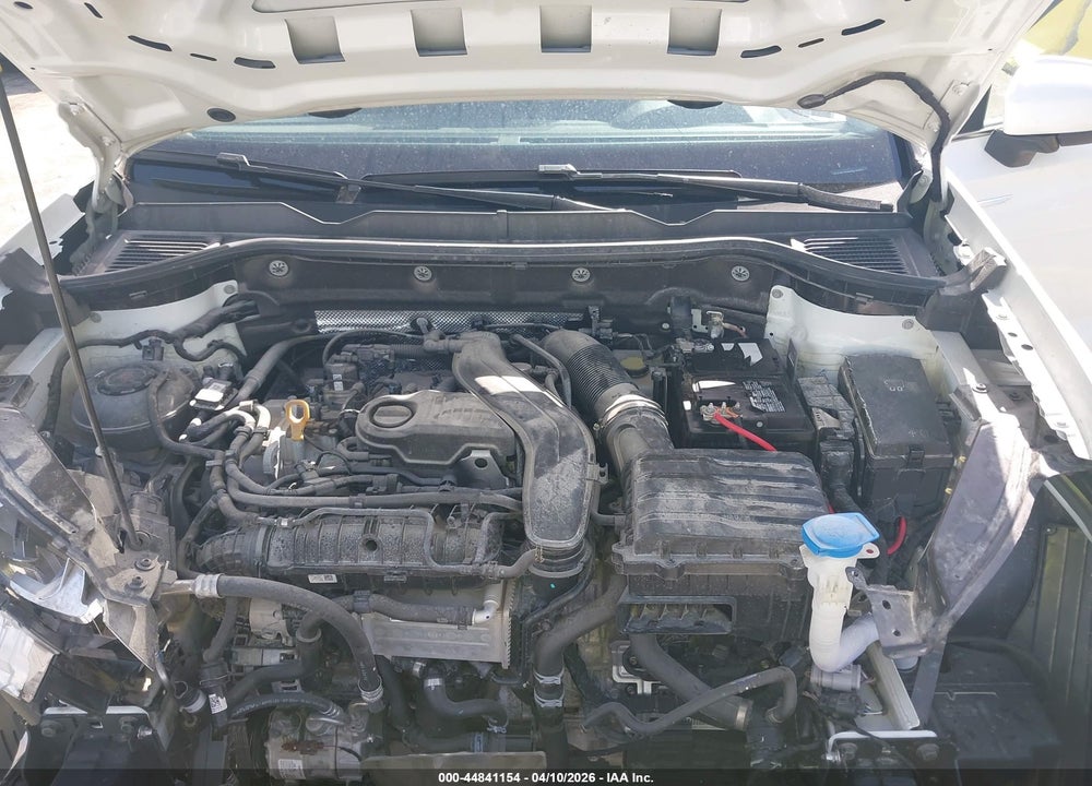 2024 VOLKSWAGEN TAOS 1.5T SE VIN: 3VVEX7B25RM119652