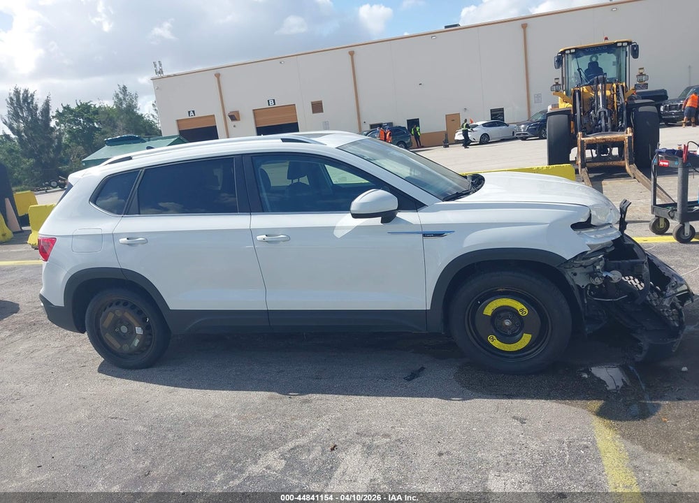 2024 VOLKSWAGEN TAOS 1.5T SE VIN: 3VVEX7B25RM119652