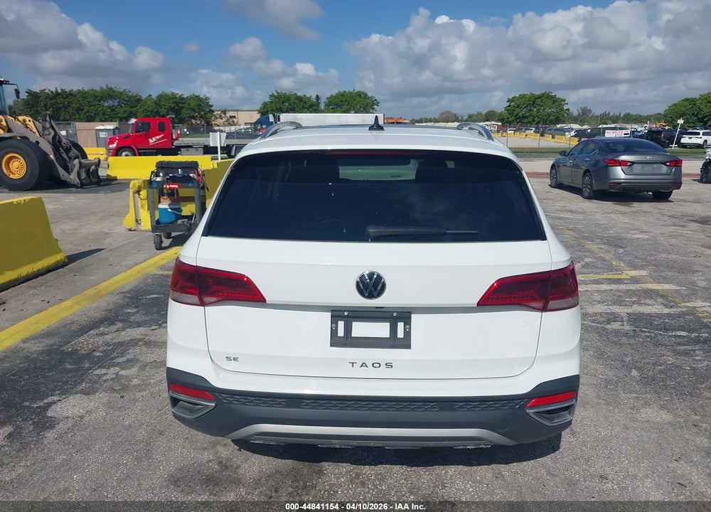 2024 VOLKSWAGEN TAOS 1.5T SE VIN: 3VVEX7B25RM119652