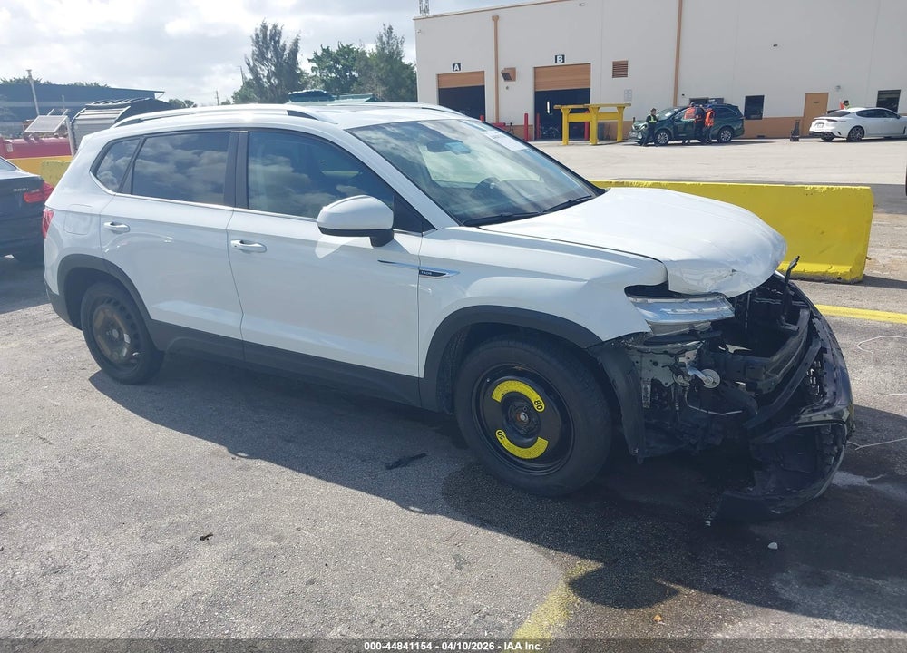 2024 VOLKSWAGEN TAOS 1.5T SE VIN: 3VVEX7B25RM119652